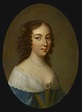 ca. 1776 Claire-Clemence-de-Maillé-Brézé by Jean-Marie Ribou after ...
