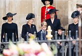 Rainha Elizabeth: o estilo dos convidados do funeral | CNN Brasil
