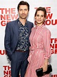 Baby Girl on the Way for Lyndsy Fonseca and Noah Bean