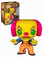 Funko POP! Movies It #55 It (1990) - Pennywise (Blacklight) - New, Mint