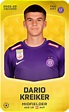 Limited card of Dario Kreiker - 2022-23 - Sorare