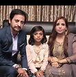 Talented Actor Saleem Mairaj ‘s Latest Pictures With Family | Reviewit.pk