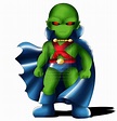 Martian Manhunter Chibi by ExoroDesigns.deviantart.com on @deviantART ...