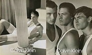 Fashion flashback: Calvin Klein campaigns of the 1980s and 1990s ...