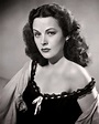 El rincón de José Carlos: Hedy Lamarr: actriz... e ingeniera