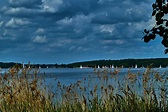 Berlin Wannsee Foto & Bild | portfolio, wolken, himmel Bilder auf ...