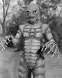 Creature From the Black Lagoon (With images) | Classic horror movies ...