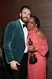 A Look Inside the Vanity Fair Oscar Party | Chris evans, Regina king ...