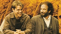Matt Damon Robin Williams HD Good Will Hunting Wallpapers | HD ...