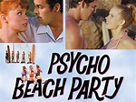 Psycho Beach Party (2000) - Rotten Tomatoes