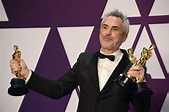 Mexican Director Alfonso Cuarón Makes History at the 2019 Oscars