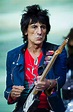 Ron wood Los Rolling Stones, Ron Woods, Ronnie Wood, Across The ...