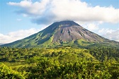 O país dos vulcões no caminho do Brasil - Allog