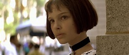 Young Natalie Portman in Léon aka The Professional | Young Natalie ...