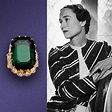 Wallis Simpson's Engagement Ring — The Cartiers: Francesca Cartier Brickell