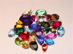 101 Carats of faceted gemstones