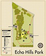 Echo Hills Park Map - Echo Hills Park • mappery