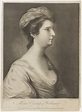 NPG D10798; Maria (née Walpole), Duchess of Gloucester and Edinburgh ...