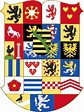 House of Saxe-Coburg and Gotha Coat of arms -Wikipedia - which I think ...
