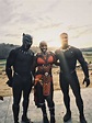 Black Panther stunt double on Chadwick Boseman's 'hardcore' work ethic | Metro News