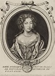 1681 Marie Angélique de Scoraille de Roussille, duchesse de Fontanges ...