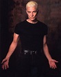 Spike from Buffy The Vampire Slayer played by James Marsters | Spike ...