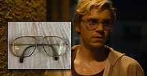 Real glasses belonging to Jeffrey Dahmer are on sale for $150k