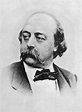 Gustave Flaubert (1821-1880) French Photograph by Mary Evans Picture ...
