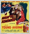 A Night to Remember (1942) – Filmer – Film . nu