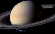 La Planètre Saturne - AstroNOTE