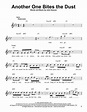 Another One Bites The Dust Sheet Music | Queen | Pro Vocal