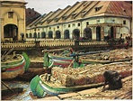 Nikolsky Market in St.Petersburg, 1901 - Eugene Lanceray - WikiArt.org