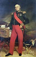 Count Bertrand Clauzel, Marshal Of France Painting by Charles Emile ...