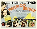 Мост Ватерлоо / Waterloo Bridge, 1940 | Соционическая киномания