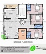 Truoba Class 119 Modern Style House Plans Floor Plan - vrogue.co