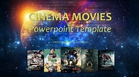 Powerpoint Movie Template
