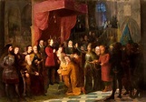 File:Carowie Szujscy by Jan Matejko 18th century painting.jpeg - Wikipedia