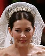 Crown Princess Mary's Wedding Tiara | The Court Jeweller