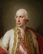 Francesco (II) d'Asburgo-Lorena 52° (e ultimo) Imperatore del Sacro Romano Impero & (I) 1 ...