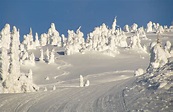 Big White Ski Resort Guide | Snow-Forecast.com