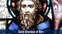 Saint Brendan of Birr – Catholic | San Jose Filipino Ministry