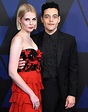 Rami Malek and Lucy Boynton’s Most Star-Studded Couple Moments