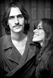 Carly Simon and James Taylor-Newlyweds, 1971 — Peter Simon Photography