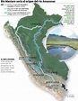 La República: The headwaters of the Amazon are in the Mantaro river ...