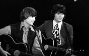 Don Everly of iconic duo The Everly Brothers has died, aged 84