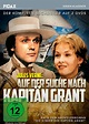 Jules Verne: Auf der Suche nach Kapitän Grant | Alte filme, Kapitän ...