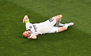 Sebastian Rode, el capitán que jugó una final con la cabeza abierta ...