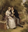 The First Anniversary of the Shelleys’ Elopement 1815 | Percy and Mary ...