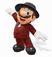 Musician Mario from Super Mario Odyssey | Super mario art, Mario art ...
