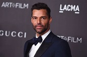 Ricky Martin's Latest Look Sums Up Men's Attitude To Grooming In 2021